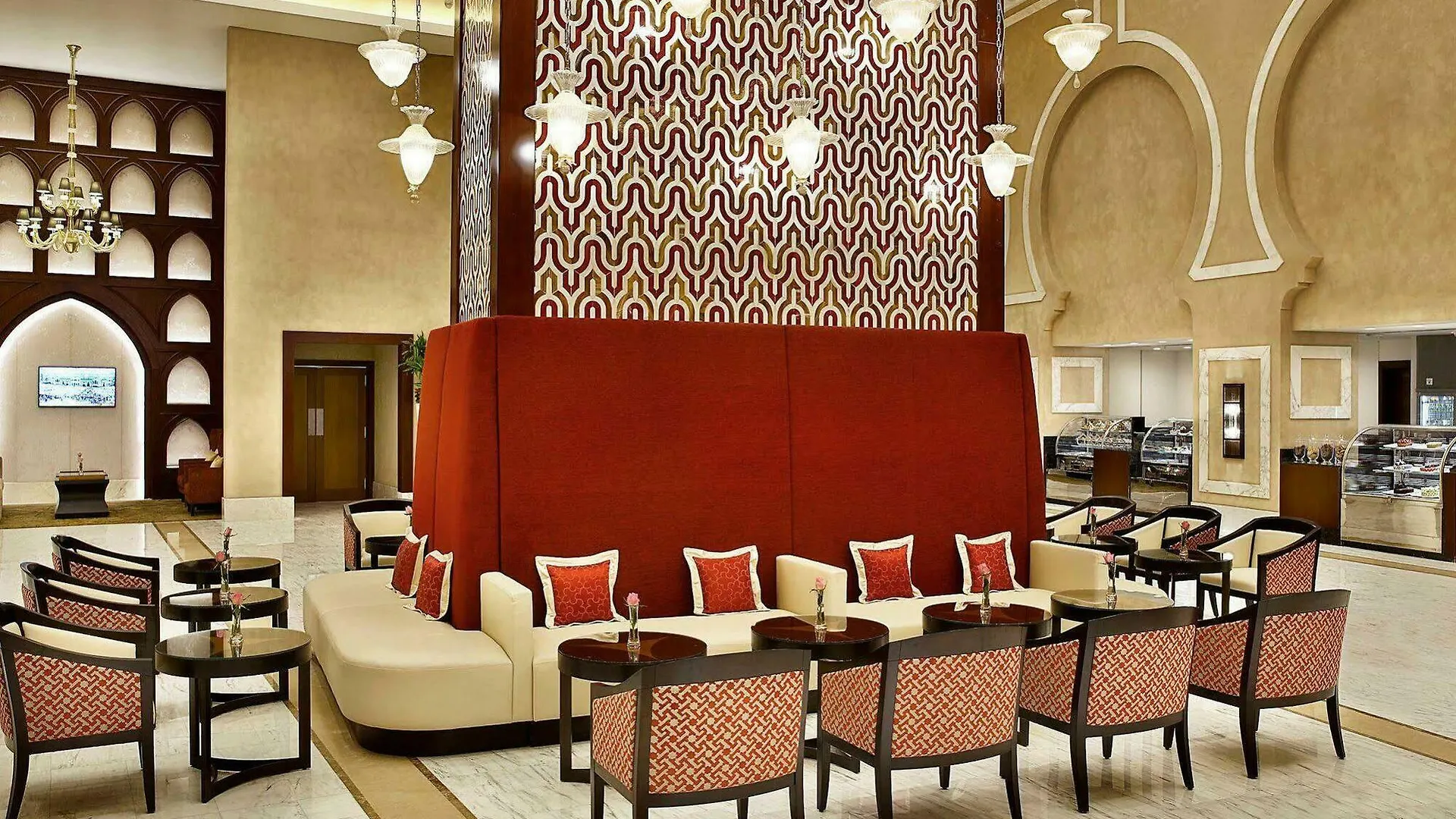 Jabal Omar Marriott Hotel Makkah Mecca Arab Saudi