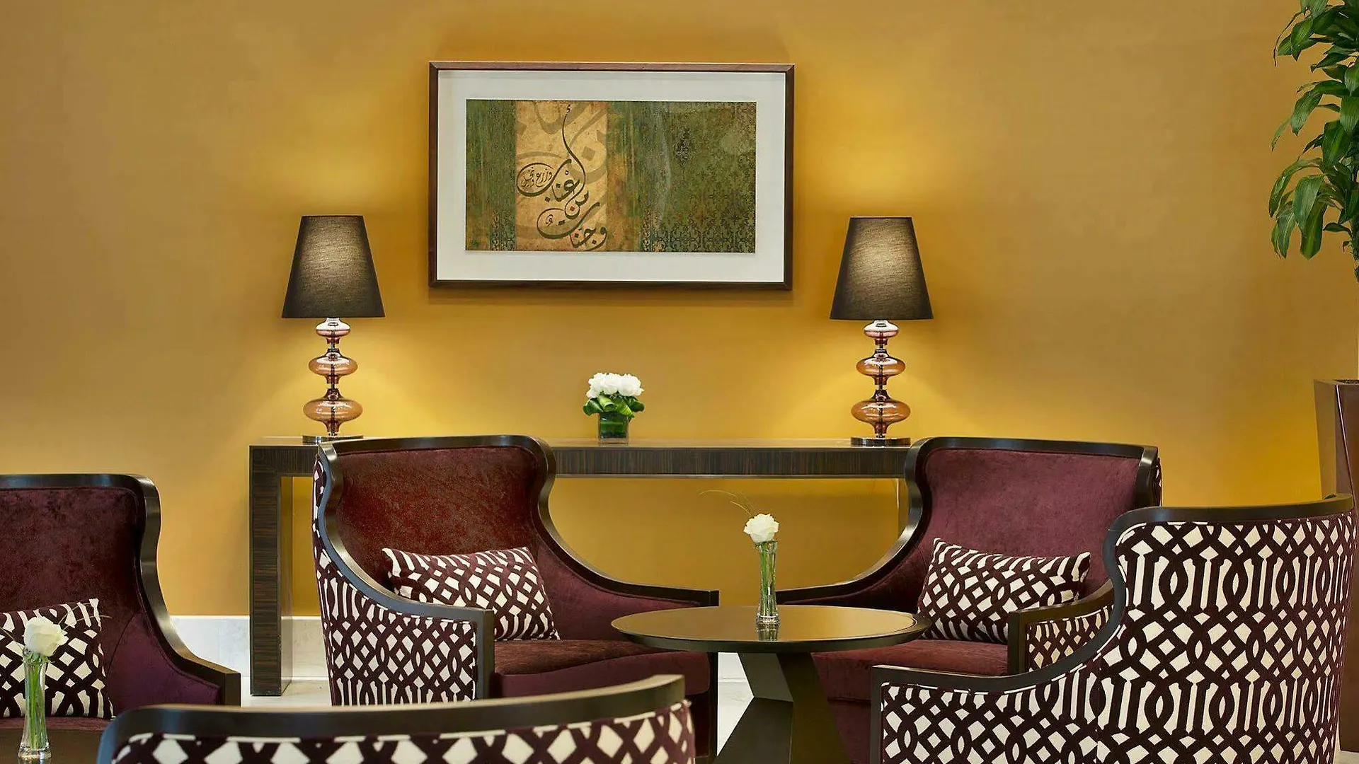 Jabal Omar Marriott Hotel Makkah Mecca