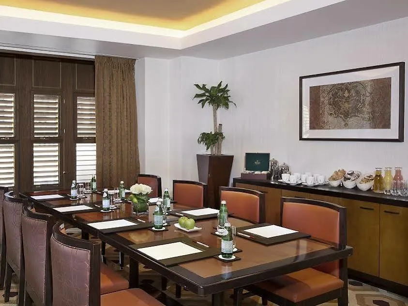 Jabal Omar Marriott Hotel Makkah Mecca