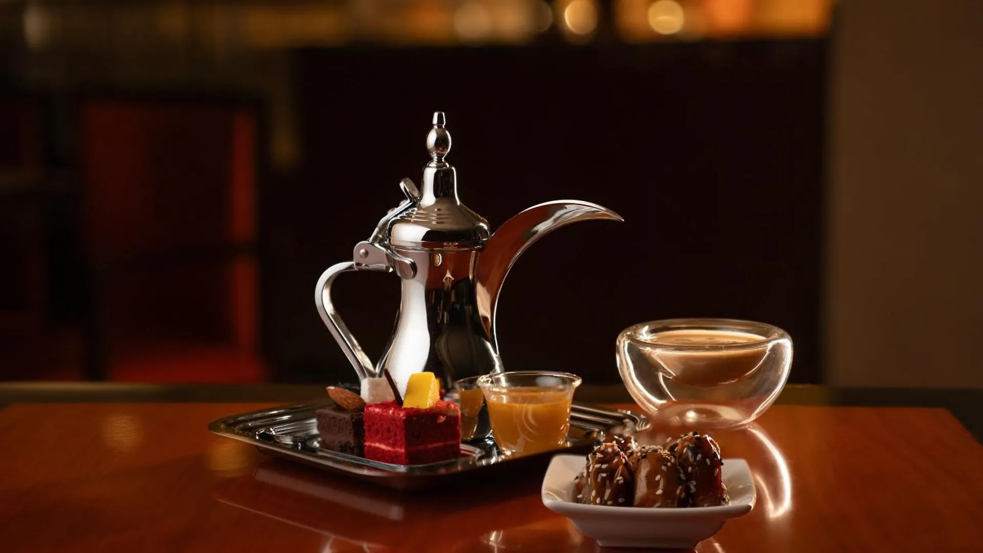 Jabal Omar Marriott Hotel Makkah Mecca 5*,
