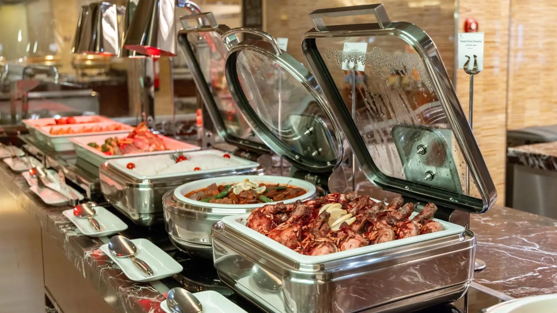 Marriott Hotel Jabal Omar Makkah La Mecque