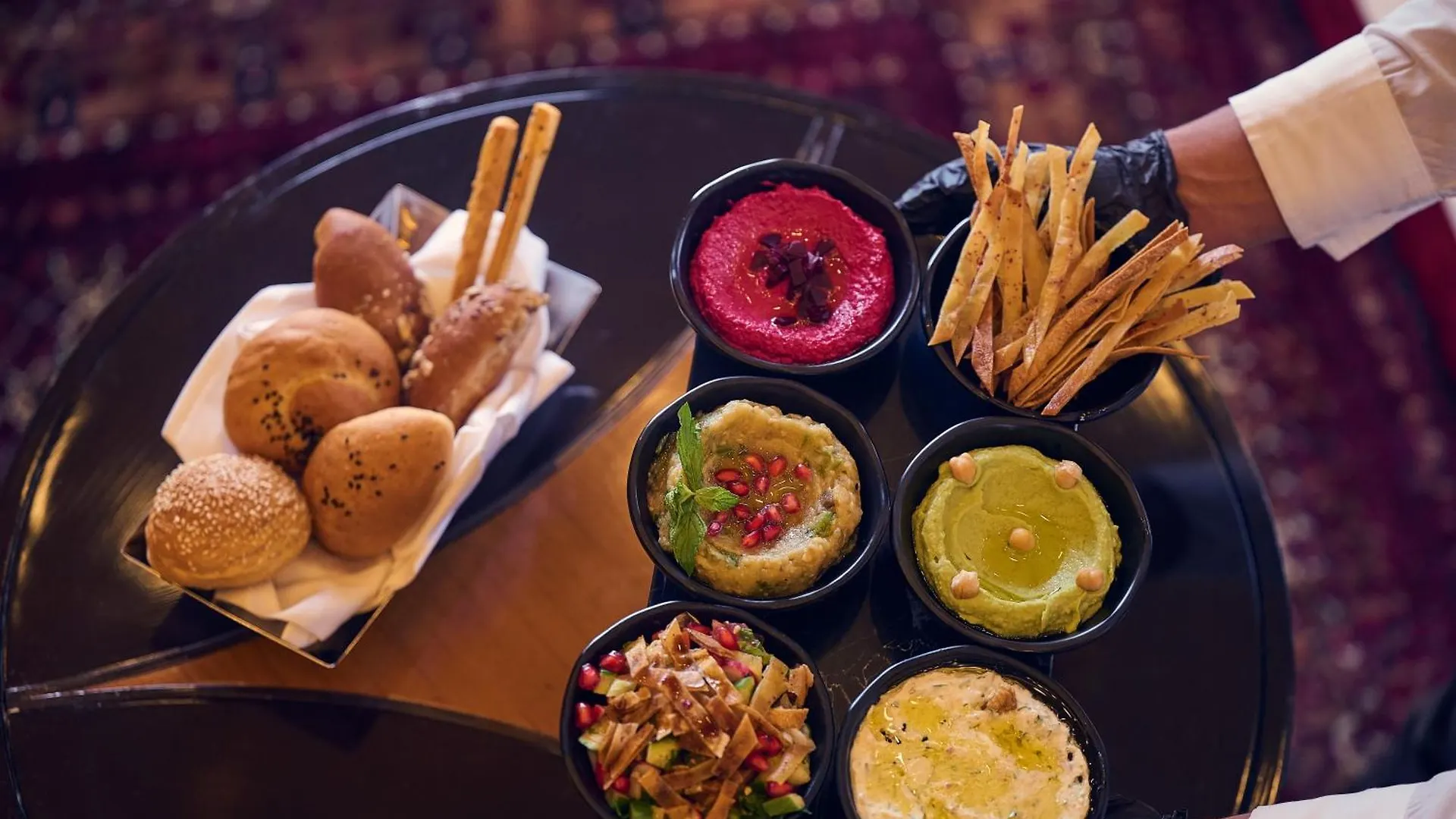 Marriott Hotel Jabal Omar Makkah La Mecque