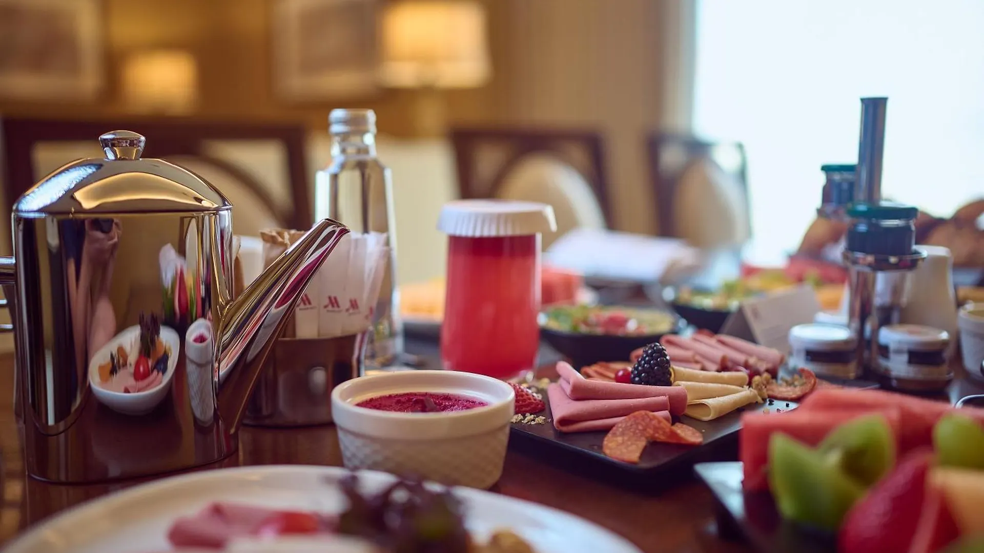 Marriott Hotel Jabal Omar Makkah La Mecque Arabie saoudite