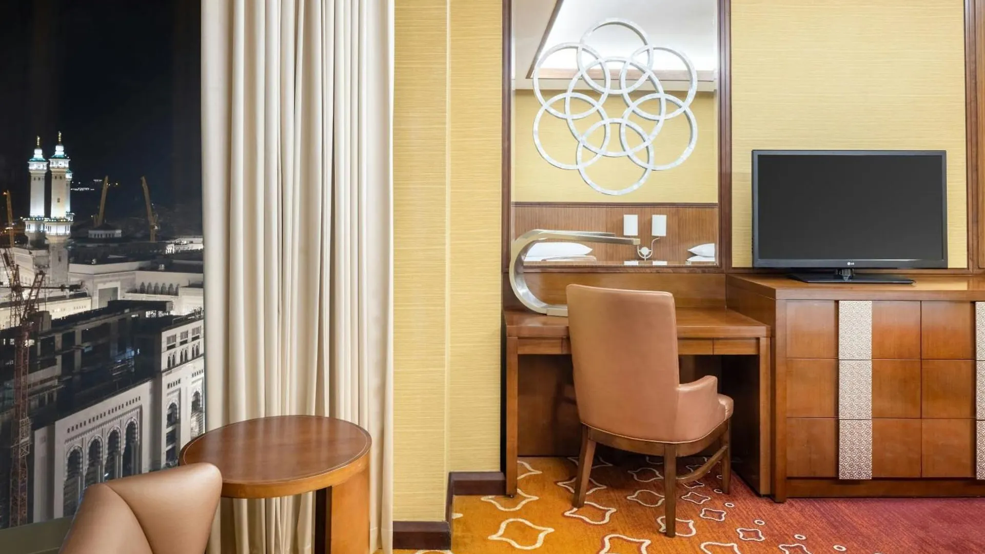 Marriott Hotel Jabal Omar Makkah La Mecque