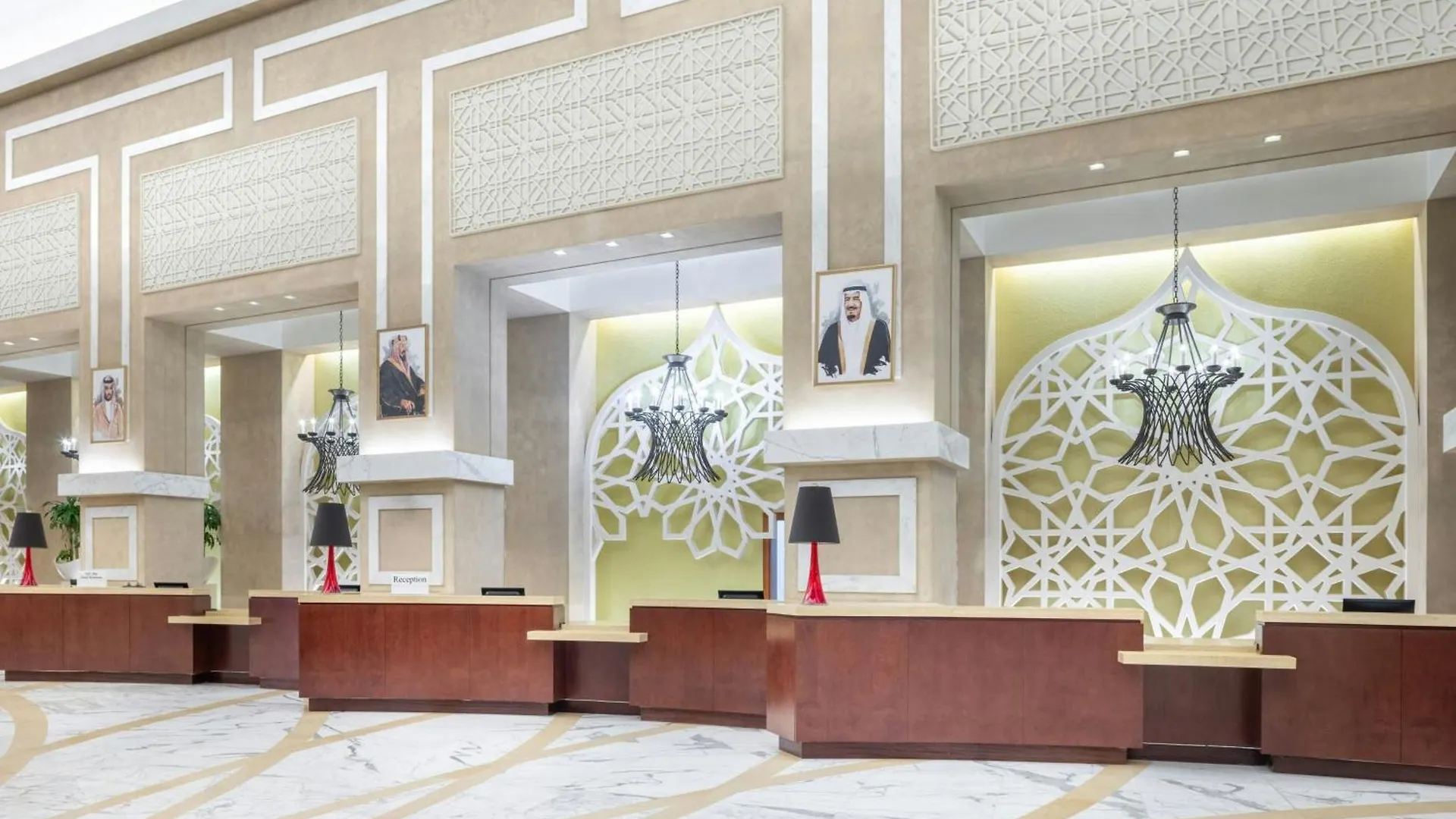 *****  Marriott Hotel Jabal Omar Makkah La Mecque Arabie saoudite
