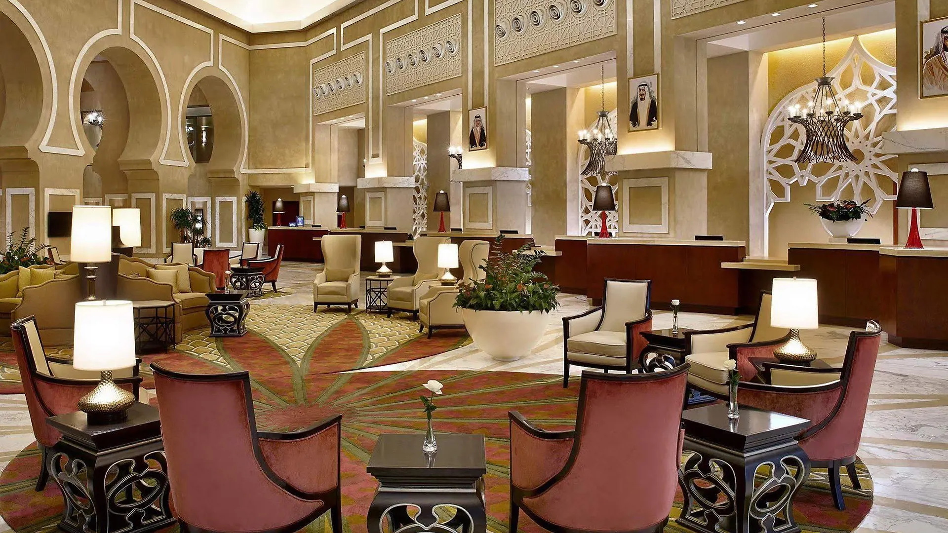 Marriott Hotel Jabal Omar Makkah La Mecque