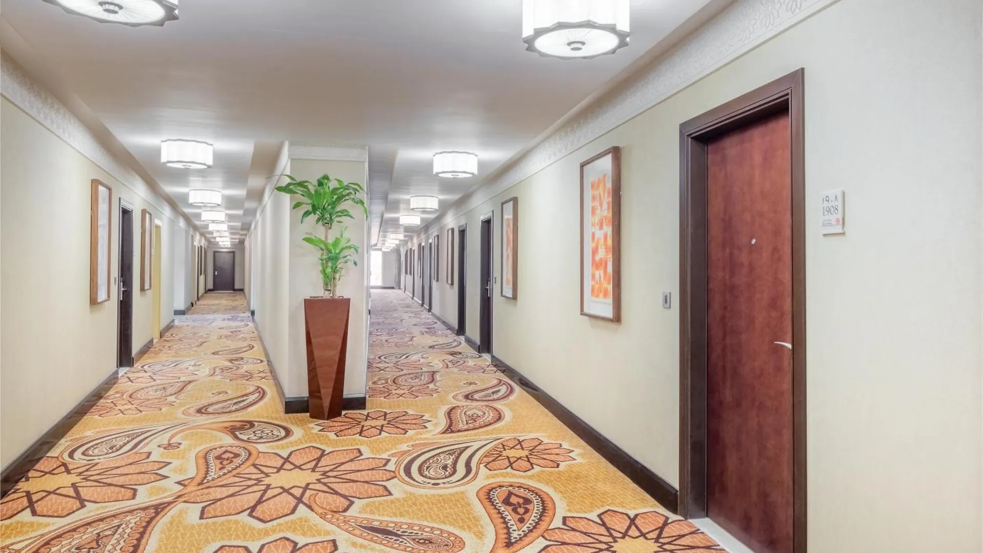 Jabal Omar Marriott Hotel Makkah Mecca