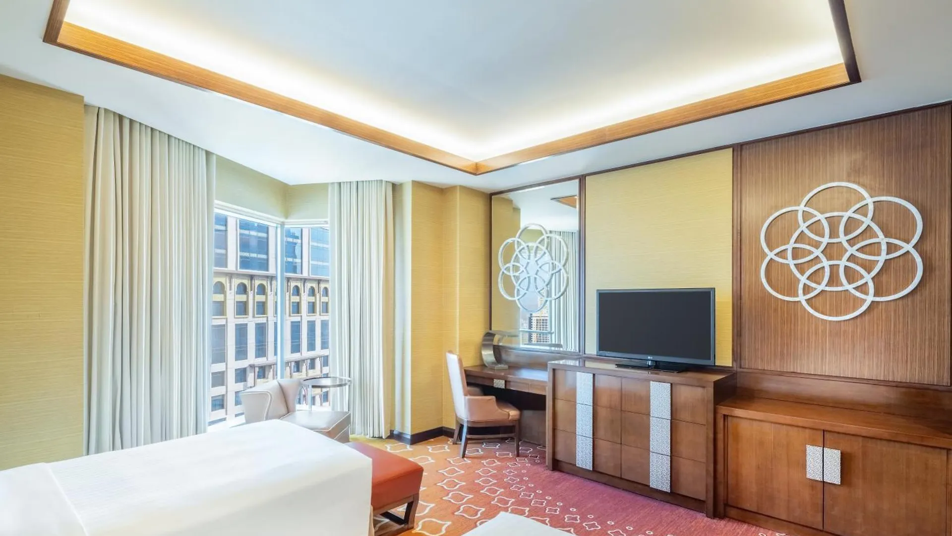 *****  Jabal Omar Marriott Hotel Makkah Mecca Arab Saudi