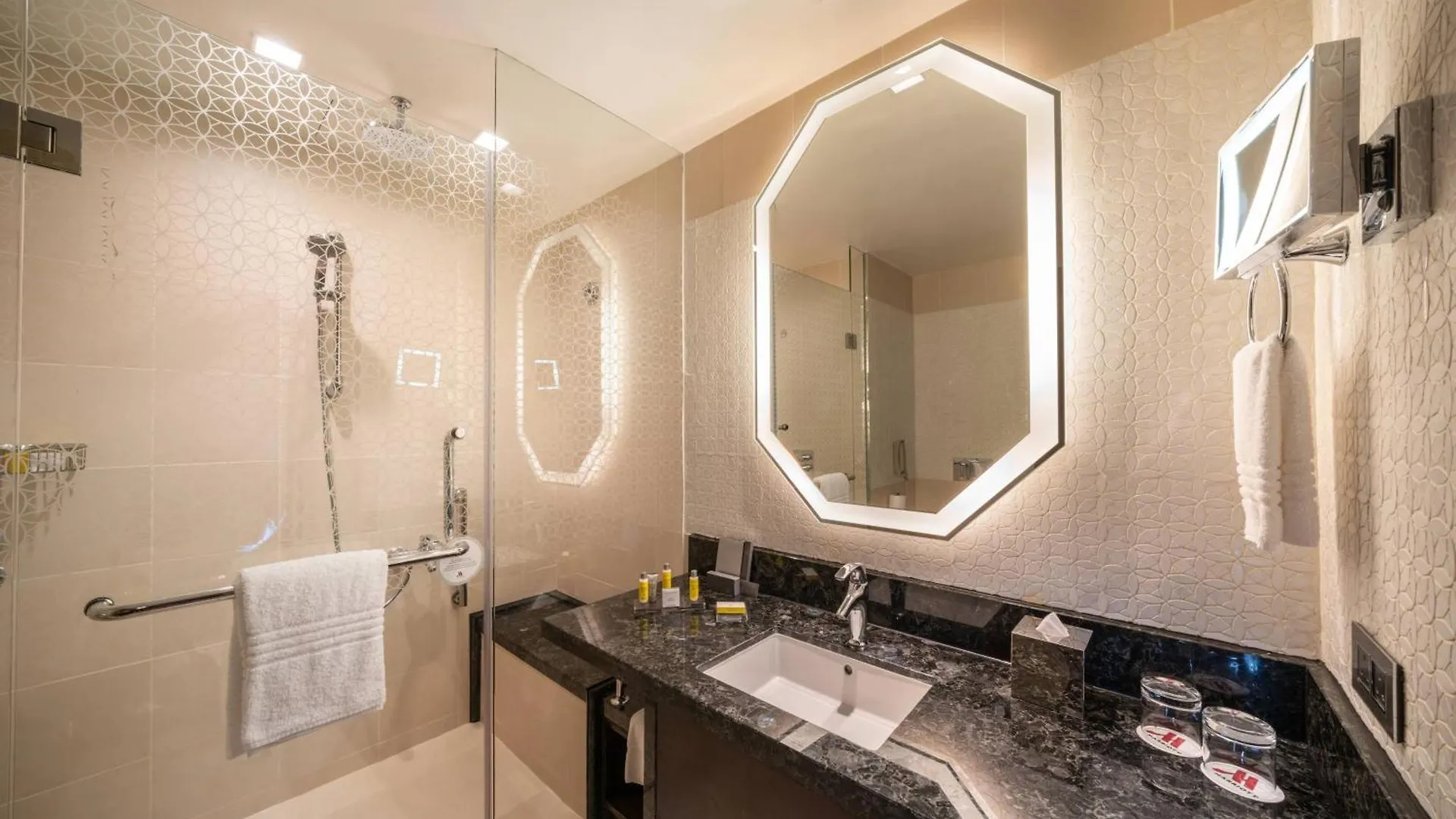 Jabal Omar Marriott Hotel Makkah Mecca Saudi Arabia