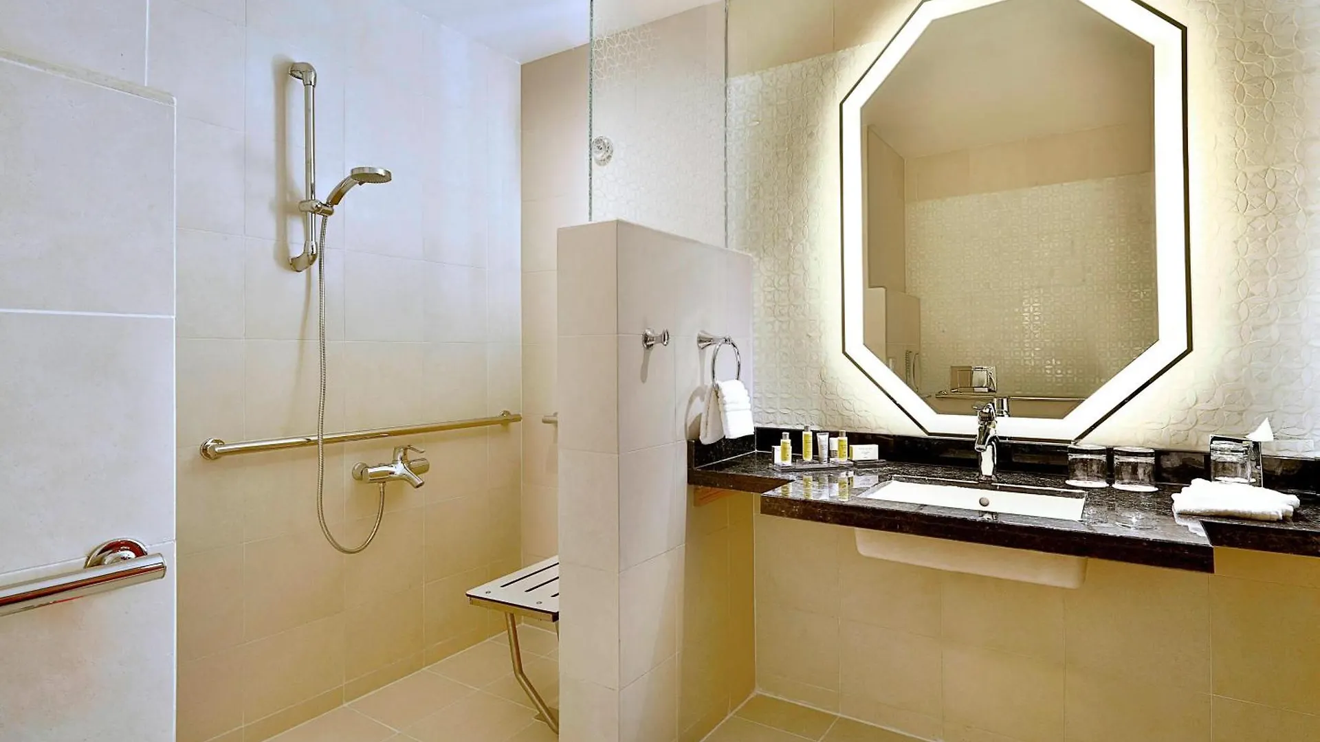 *****  Jabal Omar Marriott Hotel Makkah Mecca Saudi Arabia