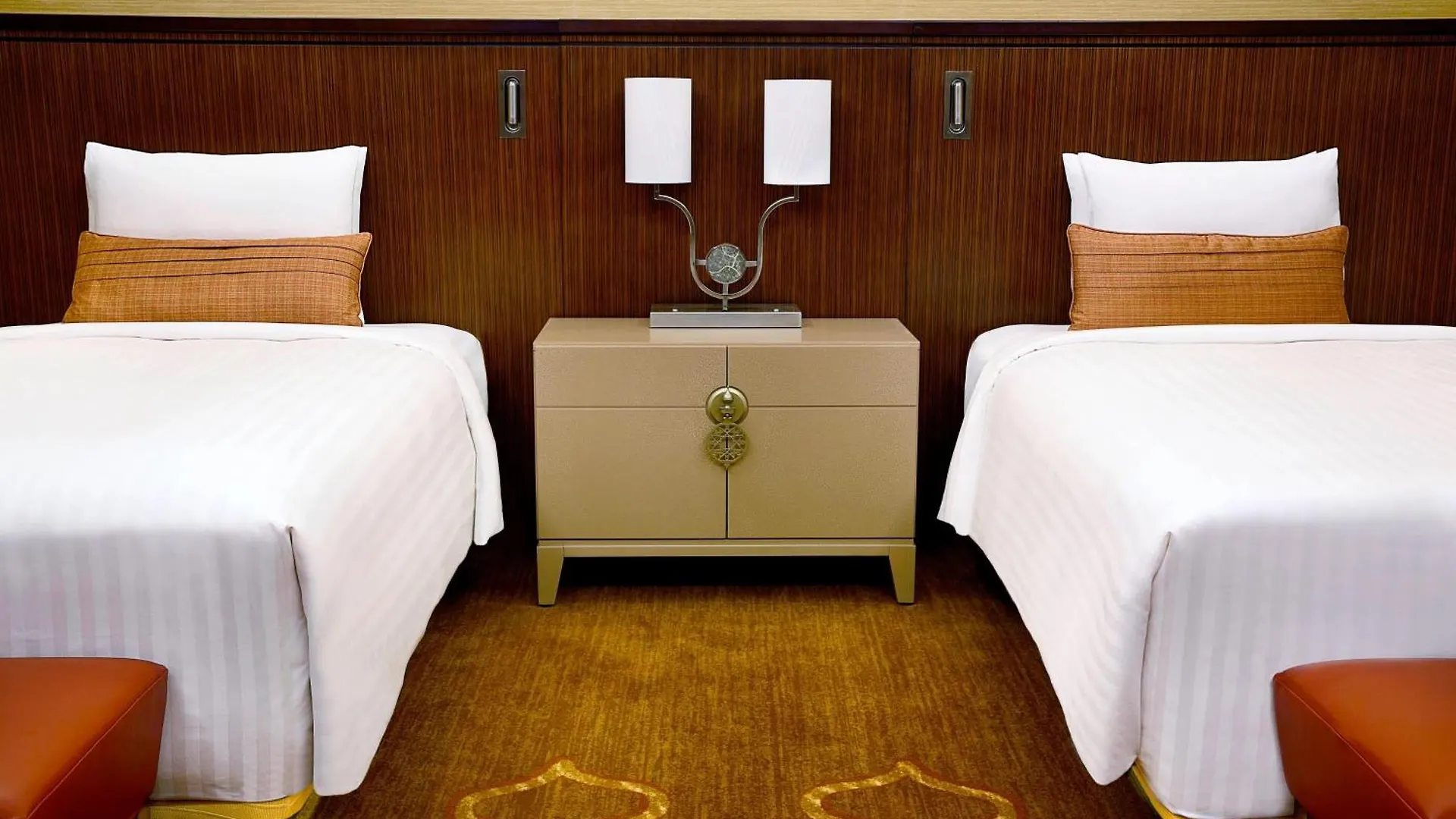 Jabal Omar Marriott Hotel Makkah Mecca