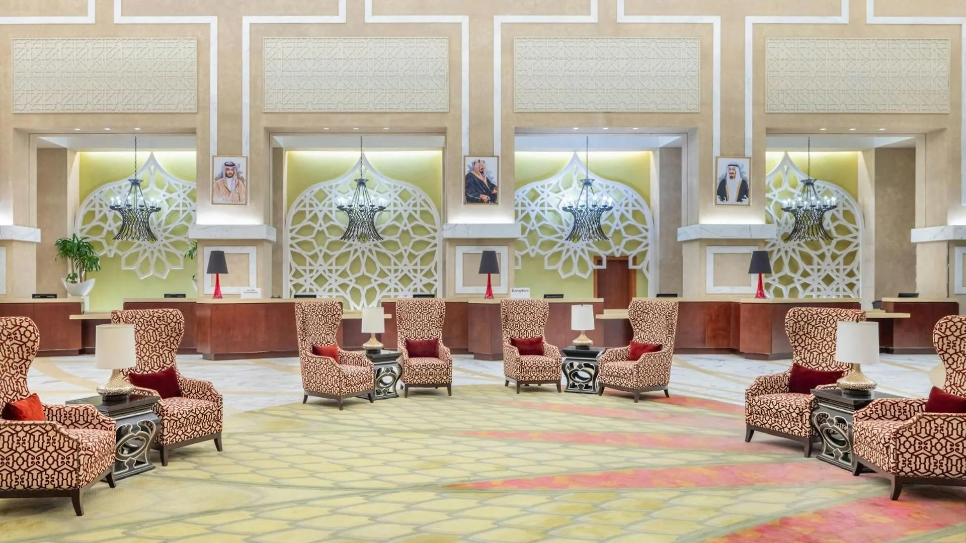 Jabal Omar Marriott Hotel Makkah Mecca